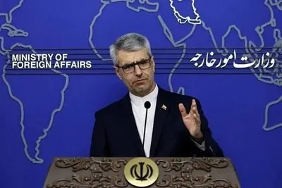 @Shin: Islamic Regime Foreign Ministry spokesperson:
"Saudi Arabia requested that the Oman meeting not be held. We expected regional countries to appreciate this opportunity."

Monday’s meeting in Oman focus