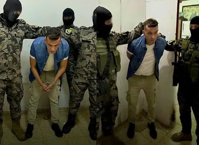 Palestinian report: Palestinian security forces detained a man after he posted a video praising Yemen’s Houthis. He was later forced to publish an apology to Saudi Arabia.