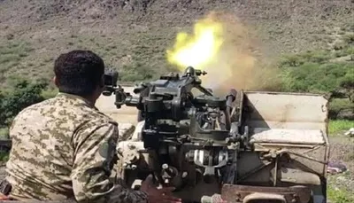 @Shin: Yemeni forces killed 30 IRGC-backed Houthis and wounded over 60 in clashes and airstrikes over 24 hours, destroying six combat vehicles and two tanks in Al-Wazi'iyah, Taiz, Yemen.