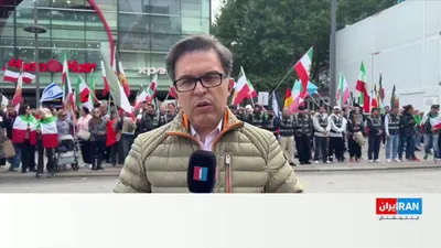 @ايران اينترنشنال: On the fourth anniversary of the state murder of Mahsa Amini, Iranians residing in Hamburg, Germany, held a gathering to commemorate the victims of the Woman, Life, Freedom movement and keep Mahsa's m