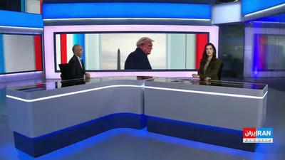Morteza Kazemian, a member of the editorial board of Iran International, referring to the threats made by the spokesperson of the IRGC about altering the geography of the war and establishing a new…