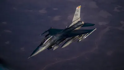 Different platforms, same team. U.S. military air power across the CENTCOM theater promotes regional security and stability.