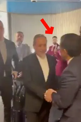Araghchi travelled to NYC with a Qatari bird. 777 ER, Qatar Airlines - A7-BEL (06A2B0) Wonder if Pezeshkian repeats the same pattern tonight as tomorrow is Sep 23 (All Iranian aircraft operations…
