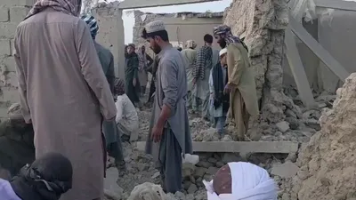Nine killed in Pakistani attacks in Afghanistan's Kunar and Helmand provinces last night Maulvi Zabihullah Mujahid, spokesman for the Islamic Emirate, said nine civilians were killed and 11 others…