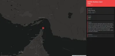 Attack on an Oil Tanker in the Strait of Hormuz; Vessel Catches Fire The British Maritime Trade Operations announced that an oil tanker was targeted by an unknown projectile while passing through…