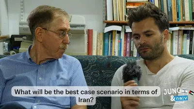 In 2018, Israeli strategist Dan Schueftan was asked what the best case scenario for Iran would look like. Schueftan argued that regime change was necessary first and foremost for the Iranian people…