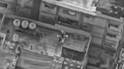 Two Palestinian Islamic Jihad commanders were killed in Israeli airstrikes in Gaza City yesterday, according to the IDF. Ahmed Mahmoud Khar Ramlaoui commanded a rocket unit in the group's Shejaiya…