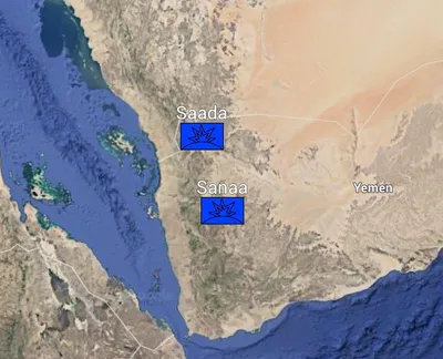 The RSAF (Royal Saudi Air Force) is currently conducting renewed airstrikes on Houthi-controlled Sanaa and Saada, Yemen. Houthi air defences are currently operating, targeting RSAF fighter…