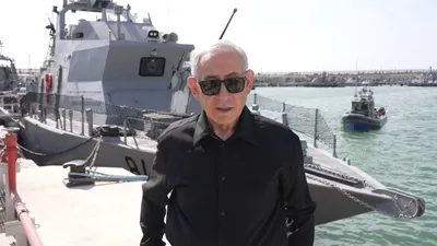 Netanyahu says Israel will expand its naval capabilities as maritime threats grow from the Strait of Hormuz and Bab al Mandeb to the Mediterranean. “A 6th submarine has arrived in the country. They…