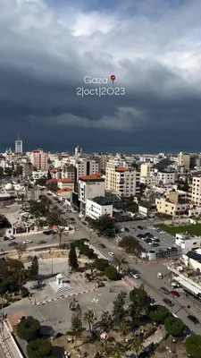 Oh, look at this video of Gaza, five days before October 7. A ceasefire. Peaceful and quiet. Except it wasn't. What you don't see are monsters preparing to carry out the most brutal massacre Israel…