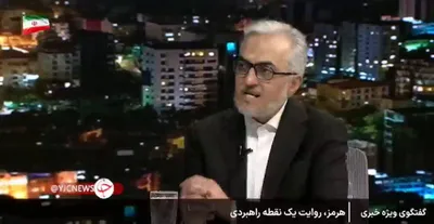 IRGC Deputy Commander Ali Fadavi: "We and Oman rule the Strait of Hormuz and we write the laws of the Strait of Hormuz and they are being implemented" "The United States is ten thousand kilometers…