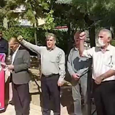بازنشستگان مخابرات روز دوشنبه ۱۳ مهر بار دیگر در شهرهای مختلف ایران تجمع‌های اعتراضی برگزاری کردند. اعتراضات بازنشستگان مخابرات در استان‌ها و شهرهای مختلفی از جمله گیلان، خوزستان، اصفهان، کرمانشاه…