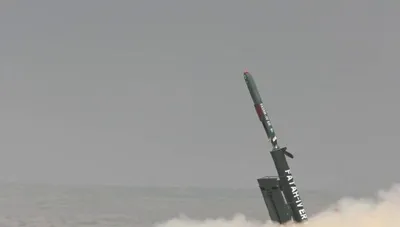 Pakistan has test launched an extended range version of its domestically developed Fatah-IV ground launched cruise missile, according to the military's media wing.