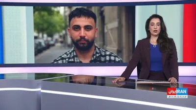 A video received by Iran International shows the first images of the burial site of Alireza Raisi, the 21-year-old protester who was executed. Iran International sources say local people found his…