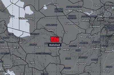 Initial reports of a ballistic missile launch from Mahshad, central Iran. It’s still unclear if this launch is part of the ongoing missile readiness drills the IRGC has been conducting in the…