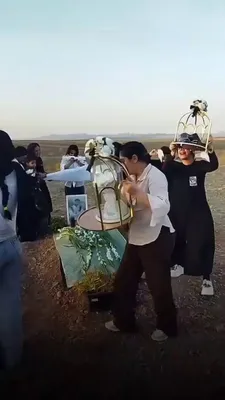 Don’t stop talking about Iran. They should have been dancing at his wedding. Instead, they are dancing on his grave. In the barren desert of Anarak, Isfahan Province, the family of Alireza Raisi…