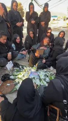 Don’t stop talking about Iran. “If we talk about the children of January, we get summoned.” Even after losing their loved ones, grieving families say the pressure has not stopped. According to one…