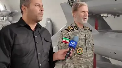 As Iran’s armed forces prepare for a new phase of the Iran war ahead of anticipated Israeli–U.S. airstrikes, the Islamic regime’s state media have unveiled one of the Iranian Army Ground…