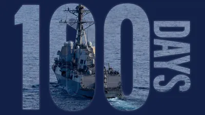 Today marks 100 days since CENTCOM forces resumed America's steel wall naval blockade against Iran. This effort has helped prevent Iran from exporting at least $25 billion worth of crude oil and…