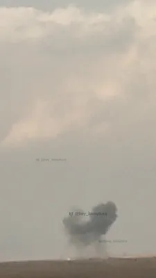 Explosion in Radar SW of Tabriz East Azerbaijan Province, #Iran Cameraperson described it as "airstrike-like" and "huge blast" 16:02 local time | 1232Z
